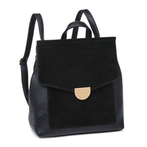 Convertible backpack purse